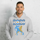 Argentina World Cup 2026 Fitted Hoodie | Smart_Tackle