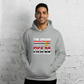 Egypt World Cup 2026 Fitted Hoodie | The_Dream