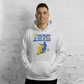 Uruguay World Cup 2026 Fitted Hoodie | Rising_Jist