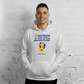 Uruguay World Cup 2026 Fitted Hoodie | Let's_Play