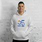 Uruguay World Cup 2026 Fitted Hoodie | We_Are_26