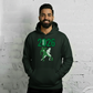 Saudi Arabia World Cup 2026 Fitted Hoodie | Smart_Tackle