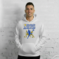 Uruguay World Cup 2026 Fitted Hoodie | Sprints_Trio