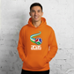 Uzbekistan World Cup 2026 Fitted Hoodie | Trionda