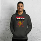 Egypt World Cup 2026 Fitted Hoodie | Sprints_Trio