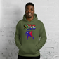 South Africa World Cup 2026 Fitted Hoodie | Smart_Tackle