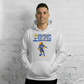 Uruguay World Cup 2026 Fitted Hoodie | Slick_Move_BL