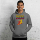 Ecuador World Cup 2026 Fitted Hoodie | Rising Jist_YL