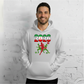 Iran World Cup 2026 Fitted Hoodie | Sprints_Trio