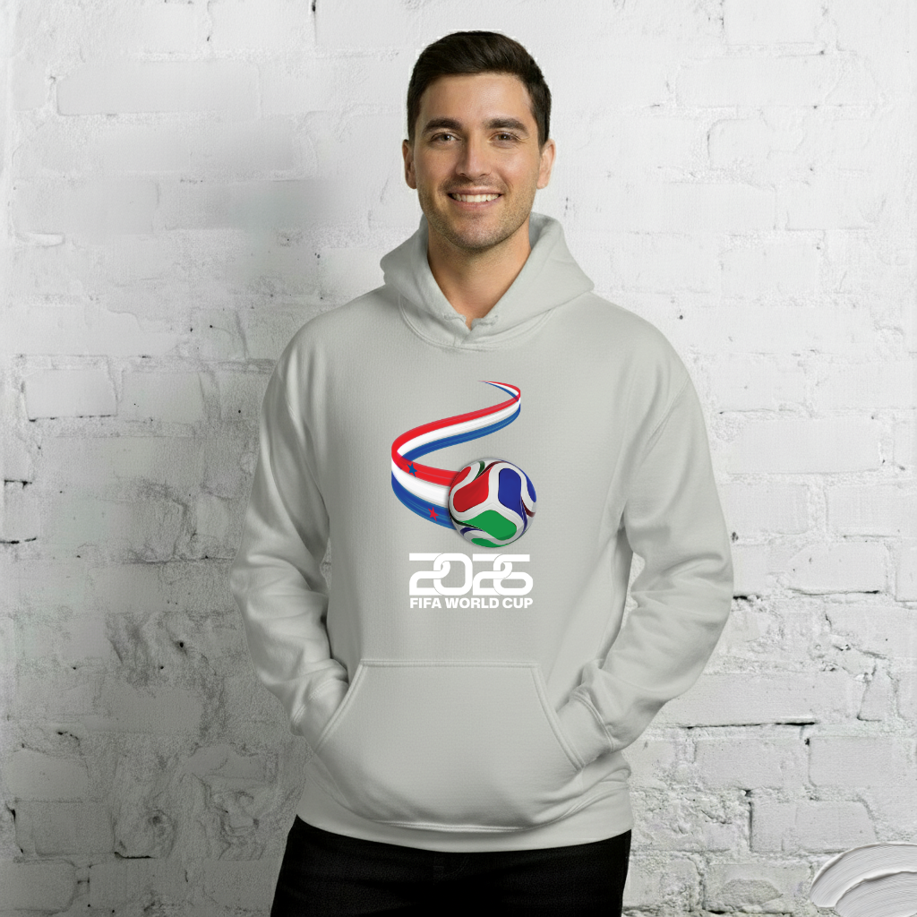 Panama World Cup 2026 Fitted Hoodie | Trionda