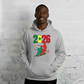 Senegal World Cup 2026 Fitted Hoodie | Rising_Jist