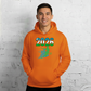 Uzbekistan World Cup 2026 Fitted Hoodie | Rising Jist