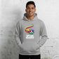 Ecuador World Cup 2026 Fitted Hoodie | Trionda