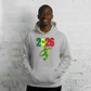 Senegal World Cup 2026 Fitted Hoodie | Let's_Play_GR
