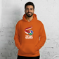 Qatar World Cup 2026 Fitted Hoodie | Trionda