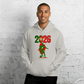 Portugal World Cup 2026 Fitted Hoodie | Slick_Move_GR