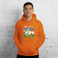 Uzbekistan World Cup 2026 Fitted Hoodie | We_Are_26
