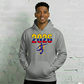 Colombia World Cup 2026 Fitted Hoodie | Let's Play_BL