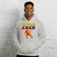 Colombia World Cup 2026 Fitted Hoodie | Smart_Tackle
