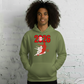 Tunisia World Cup 2026 Fitted Hoodie | Rising_Jist