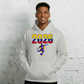 Colombia World Cup 2026 Fitted Hoodie | Let's Play_BL
