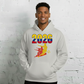 Colombia World Cup 2026 Fitted Hoodie | Rising_Jist