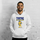 Curacao World Cup 2026 Fitted Hoodie | Slick_Move_YL