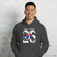 South Korea World Cup 2026 Fitted Hoodie | We_Are_26