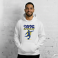Curacao World Cup 2026 Fitted Hoodie | Let's Play