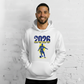 Curacao World Cup 2026 Fitted Hoodie | Slick_Move_BL