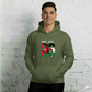 Jordan World Cup 2026 Fitted Hoodie | We_Are_26
