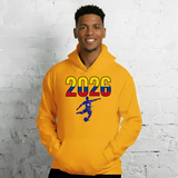 Colombia World Cup 2026 Fitted Hoodie | Let's Play_BL