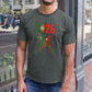 Portugal World Cup 2026 Premium T-Shirt | Smart_Tackle