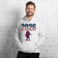 USA World Cup 2026 Fitted Hoodie | SlickMove_BL
