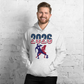 USA World Cup 2026 Fitted Hoodie | Smart Tackle