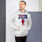 Australia World Cup 2026 Fitted Hoodie | Slick_Move_RD