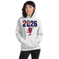 Australia World Cup 2026 Fitted Hoodie | Let's_Play_RD