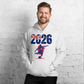 New Zealand World Cup 2026 Fitted Hoodie | Let's_Play