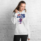 New Zealand World Cup 2026 Fitted Hoodie | Let's_Play