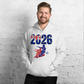 New Zealand World Cup 2026 Fitted Hoodie | Rising_Jist