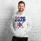 New Zealand World Cup 2026 Fitted Hoodie | Sprints_Trio