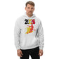 Belgium World Cup 2026 Fitted Hoodie | Rising_Jist