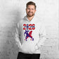 Norway World Cup 2026 Fitted Hoodie | Smart_Tackle