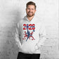 Norway World Cup 2026 Fitted Hoodie | Sprints_Trio