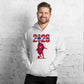 Norway World Cup 2026 Fitted Hoodie | Slick Move_RD