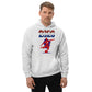 Netherlands World Cup 2026 Fitted Hoodie | Let's Play_RD