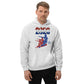 Netherlands World Cup 2026 Fitted Hoodie | Rising_Jist