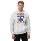 Netherlands World Cup 2026 Fitted Hoodie | Sprints_Trio