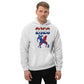 Netherlands World Cup 2026 Fitted Hoodie | Smart_Tackle