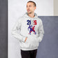 France World Cup 2026 Fitted Hoodie | Smart_Tackle